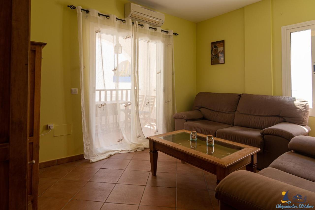 El Velero La Isleta Junto Al Mar Buceo Parking Apartment ลา อิสเลตา เดล โมโร ภายนอก รูปภาพ