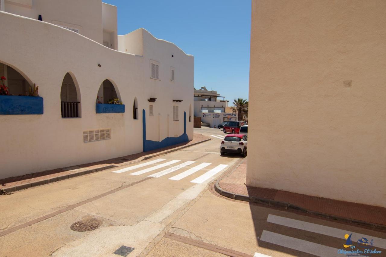 El Velero La Isleta Junto Al Mar Buceo Parking Apartment ลา อิสเลตา เดล โมโร ภายนอก รูปภาพ