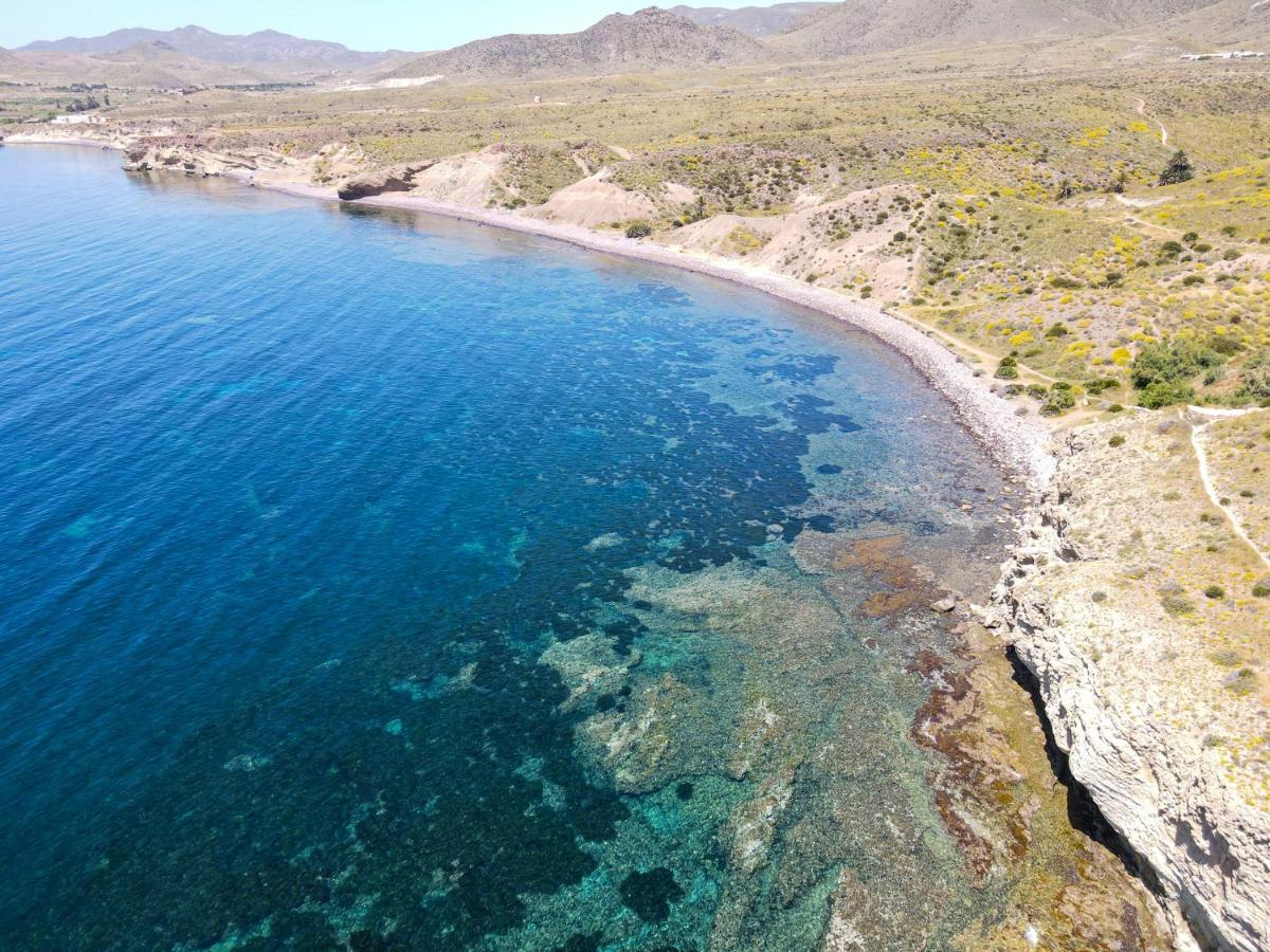 El Velero La Isleta Junto Al Mar Buceo Parking Apartment ลา อิสเลตา เดล โมโร ภายนอก รูปภาพ