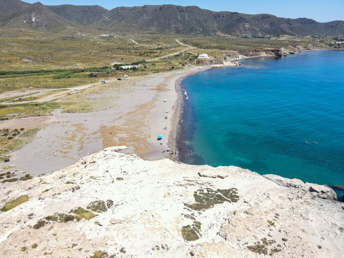 El Velero La Isleta Junto Al Mar Buceo Parking Apartment ลา อิสเลตา เดล โมโร ภายนอก รูปภาพ